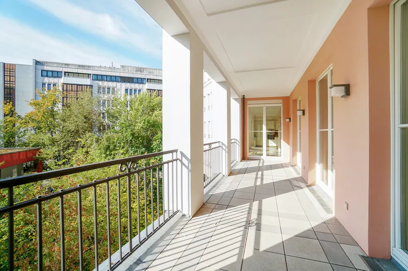 Zentrale Hauptstadtresidenz für höchste Wohnansprüche — photo 1